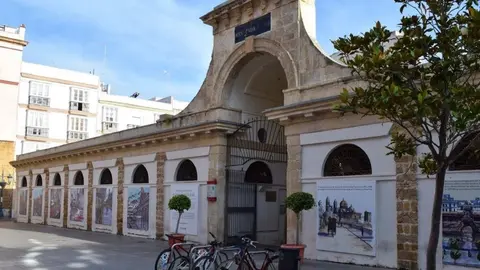 El Mercado de Abastos de C&aacute;diz