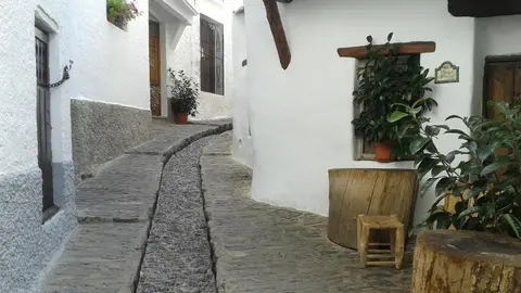 La despoblaci&oacute;n, un problema en Andaluc&iacute;a