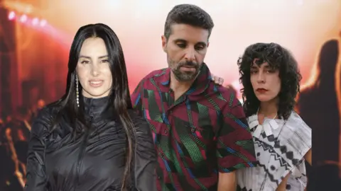 Mala Rodr&iacute;guez y Fuel Fandango | Foto: El Mira