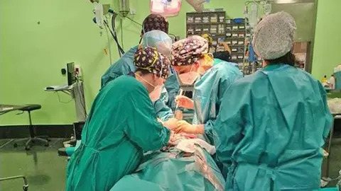 Intervenci&oacute;n Hospital de Jerez