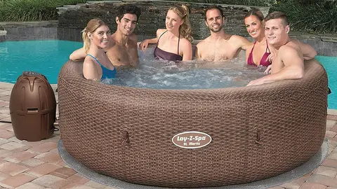 Bestway 54175 &ndash; 19 Lay-Z-SPA