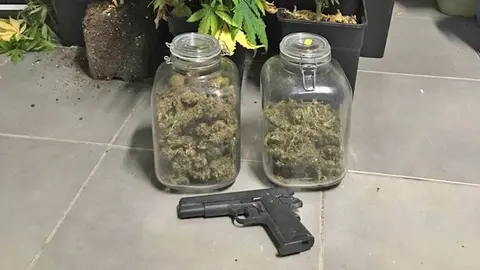 Pillado un peligroso ladr&oacute;n en la provincia de C&aacute;diz | Guardia Civil