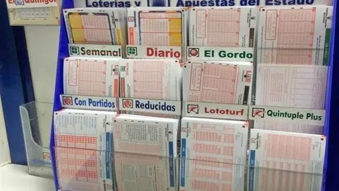 Loter&iacute;as y Apuestas del Estado