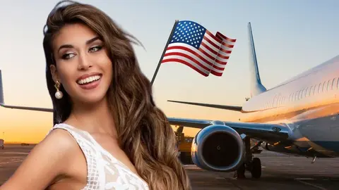 Andrea Mart&iacute;nez EEUU / El Mira