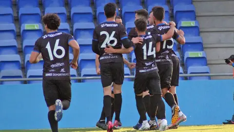 Ciudad de Lucena vs Xerez DFC