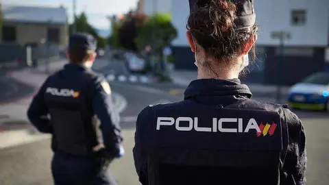 Polic&iacute;a Nacional