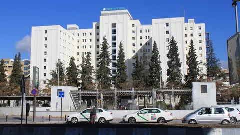 El hospital universitario Virgen de las Nieves