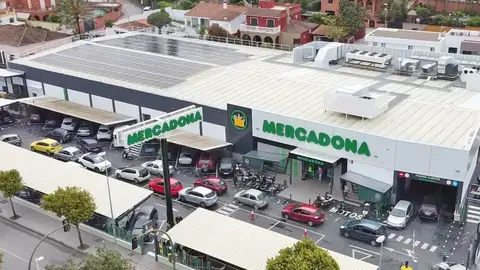 Mercadona en Sanl&uacute;car de Barrameda 