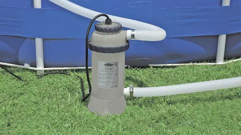 Depuradora de Piscina Desmontable