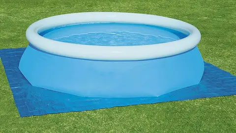 Piscina desmontable redonda