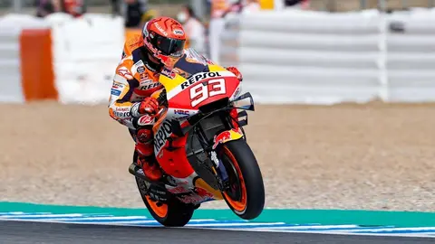 Marc Marquez Jerez