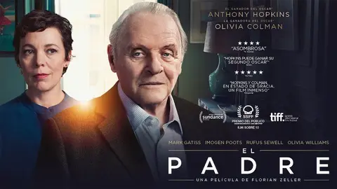 El Padre - Anthony Hopkins