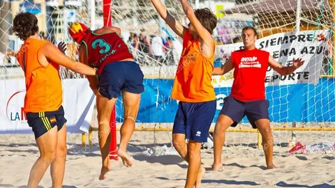 Pr&aacute;cticas deportivas