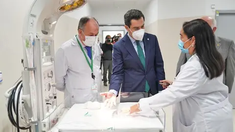 Bajan los casos de Covid-19 en Andaluc&iacute;a | Junta de Andaluc&iacute;a