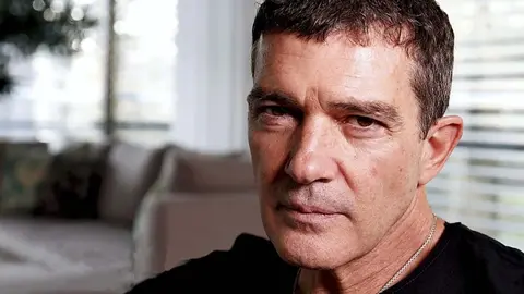 Antonio Banderas
