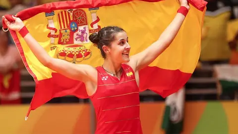 Carolina Mar&iacute;n