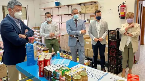 Programa de ayuda a trav&eacute;s del Fondo Espa&ntilde;ol de Garant&iacute;a Agraria