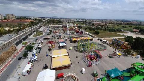 'Parque de las Emociones' de Jerez | Jes&uacute;s Catal&aacute;n para ElMIRA.es