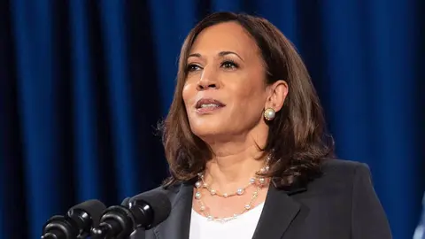 Kamala Harris, Vicepresidenta de Estados Unidos 