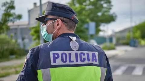 Polic&iacute;a Nacional