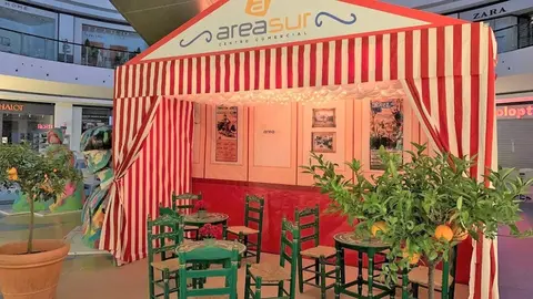 Caseta Feria del Caballo | &Aacute;rea Sur