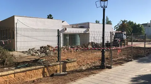 Centro de Salud de La Palma / El Mira