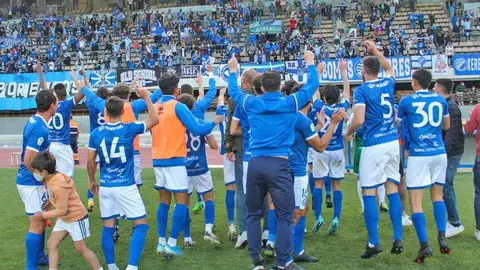 El Xerez DFC, a un paso del ascenso