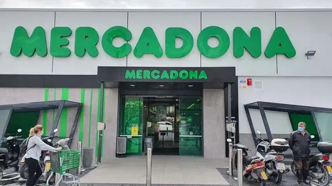 Supermercado de Mercadona en Sanl&uacute;car de Barrameda
