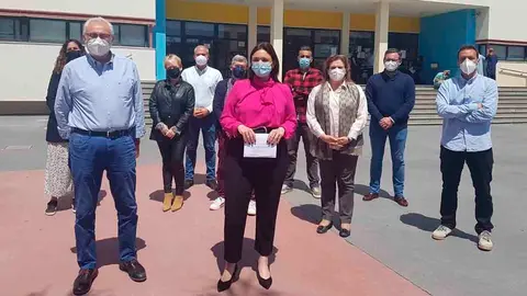 Margarita del Cid PP Torremolinos