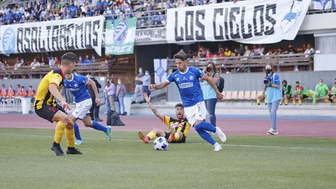Xerez Deportivo FC vs San Roque de Lepe | Foto de Xerez DFC