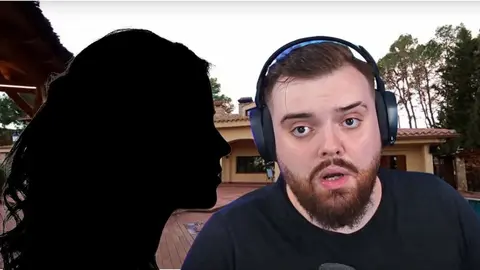 Ibai Llanos habla sobre su novia secreta