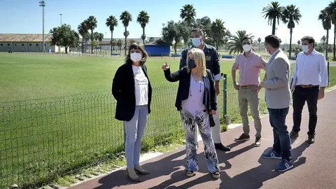 Alcaldesa _ Chap&iacute;n