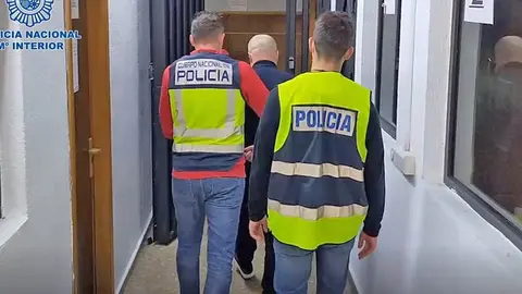 Detenido en Andaluc&iacute;a dos fugitivos reclamados por Alemania