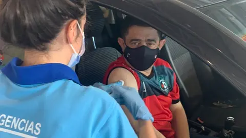 Presidente de la Diputaci&oacute;n de Ja&eacute;n