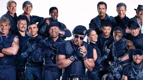 Los Mercenarios 3 / El Mira