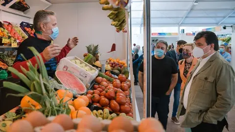 Mercado de San Sebasti&aacute;n en Huelva / El Mira