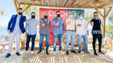 Presentaci&oacute;n DSOKO FEST en El Puerto de Santa Mar&iacute;a