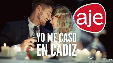 AJE C&aacute;diz organiza Yo me caso en C&aacute;diz 