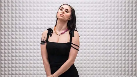 Mala Rodr&iacute;guez en Gallery Sessions