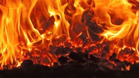 Incendio | Imagen de Archivo