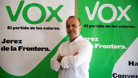 Ignacio Soto Vox Jerez