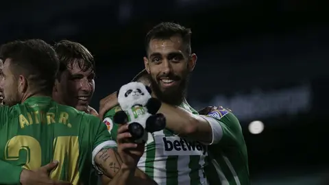 Borja Iglesias Real Betis