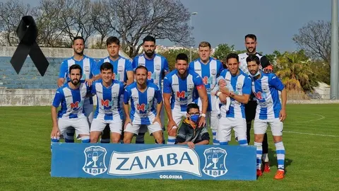 Jerez Industrial har&aacute; un emotivo homenaje a Pedro Garrido