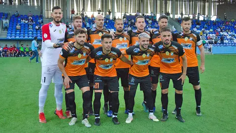 Ciudad de Lucena vs Xerez CD