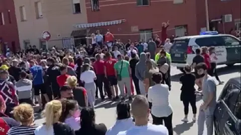 Altercados La L&iacute;nea