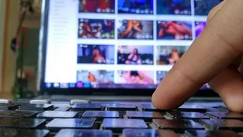 Operaci&oacute;n contra la distribuci&oacute;n de pornograf&iacute;a infantil