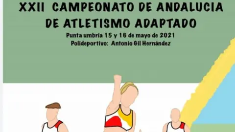Campeonato de Andaluc&iacute;a de Atletismo Adaptado / El Mira