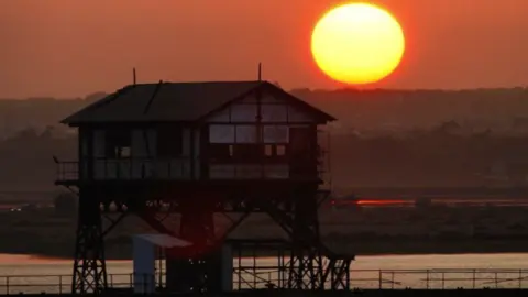 Muelle del Tharsis / Fausto Mart&iacute;n