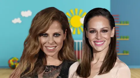 Eva Gonz&aacute;lez y Pastora Soler | Foto: El Mira