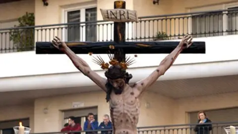 Semana Santa de Huelva / El Mira